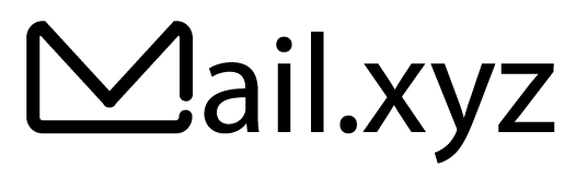 mail.xyz